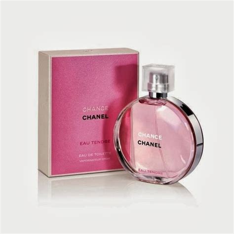 Chanel chance pink perfume price